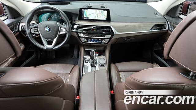 BMW 6시리즈 GT (G32) Luxury, 2019 7
