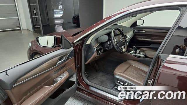BMW 6시리즈 GT (G32) Luxury, 2019 11