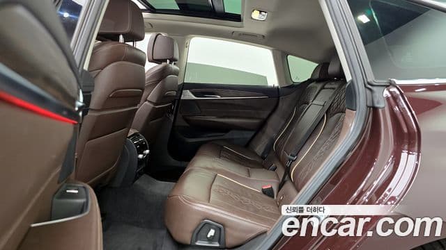 BMW 6시리즈 GT (G32) Luxury, 2019 12
