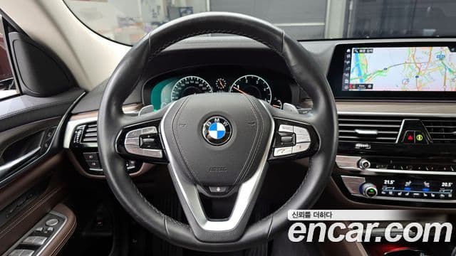 BMW 6시리즈 GT (G32) Luxury, 2019 13