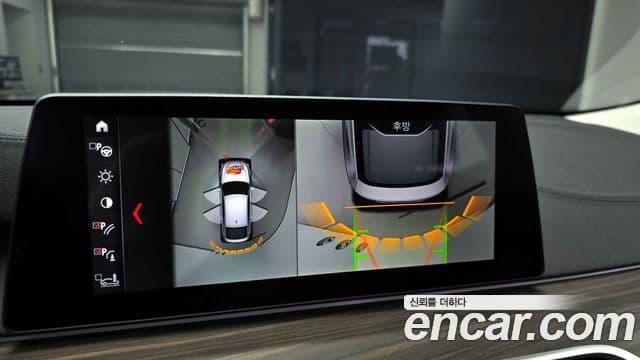 BMW 6시리즈 GT (G32) Luxury, 2019 15