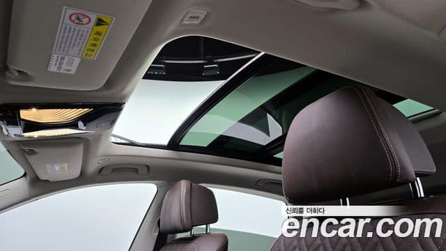 BMW 6시리즈 GT (G32) Luxury, 2019 18