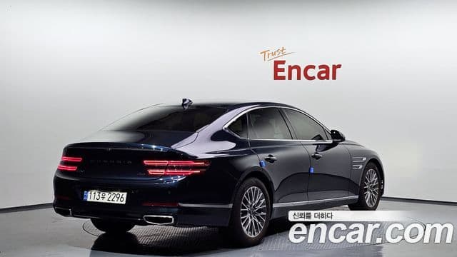 Genesis G80 (RG3) бензин 2.5 турбо AWD, 2021 2