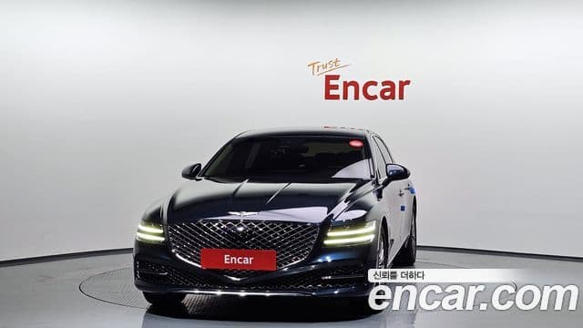 Genesis G80 (RG3) бензин 2.5 турбо AWD, 2021 3