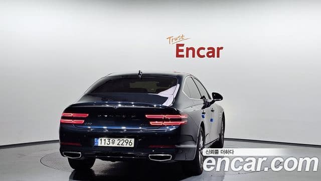 Genesis G80 (RG3) бензин 2.5 турбо AWD, 2021 4