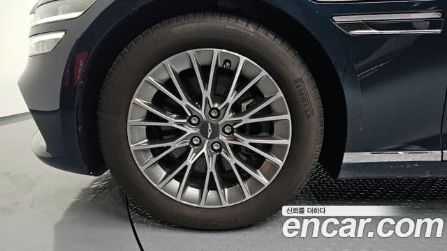 Genesis G80 (RG3) бензин 2.5 турбо AWD, 2021 все фото