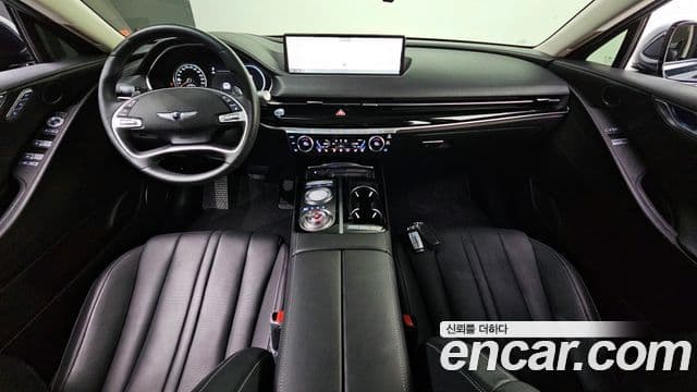 Genesis G80 (RG3) бензин 2.5 турбо AWD, 2021 7