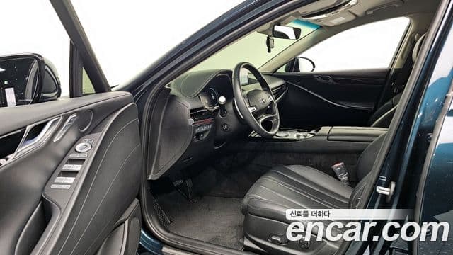 Genesis G80 (RG3) бензин 2.5 турбо AWD, 2021 11