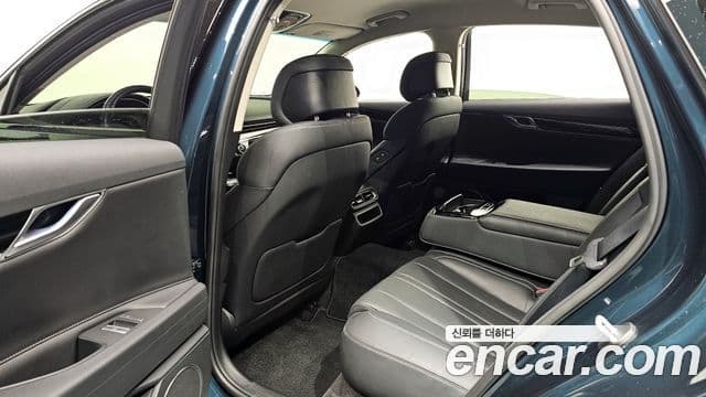 Genesis G80 (RG3) бензин 2.5 турбо AWD, 2021 12