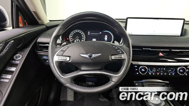 Genesis G80 (RG3) бензин 2.5 турбо AWD, 2021 13