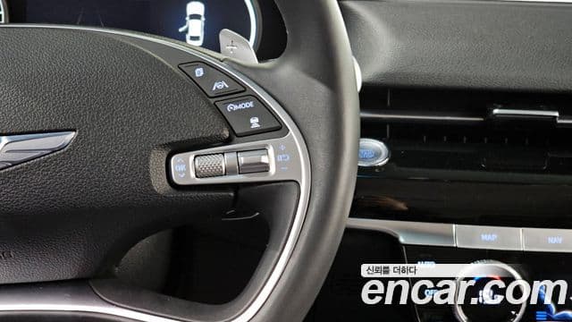 Genesis G80 (RG3) бензин 2.5 турбо AWD, 2021 14