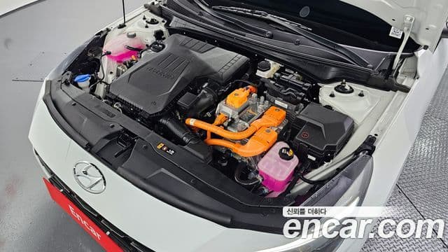 Hyundai Avante гибрид (CN7) Smart, 2023 6