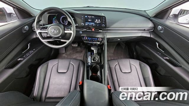 Hyundai Avante гибрид (CN7) Smart, 2023 7