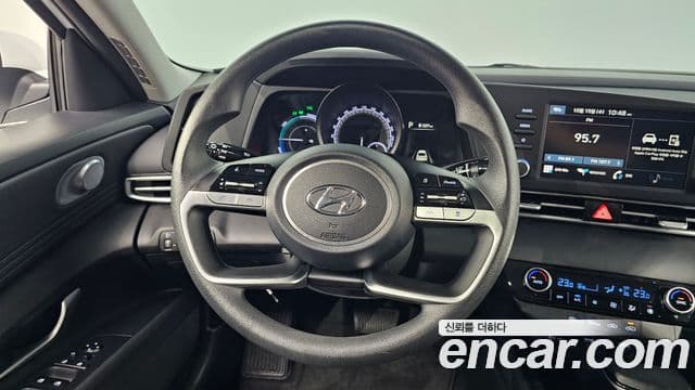 Hyundai Avante гибрид (CN7) Smart, 2023 17