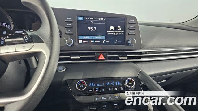 Hyundai Avante гибрид (CN7) Smart, 2023 18