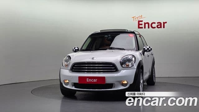 Mini Cooper D Countryman 1세대, 2012 3