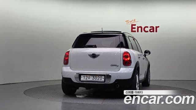 Mini Cooper D Countryman 1세대, 2012 4