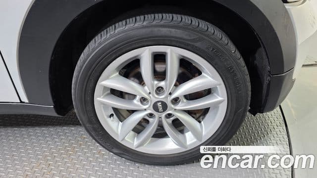 Mini Cooper D Countryman 1세대, 2012 все фото