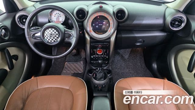 Mini Cooper D Countryman 1세대, 2012 7