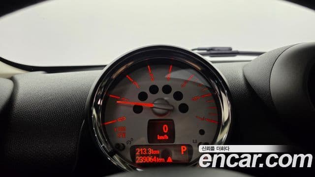 Mini Cooper D Countryman 1세대, 2012 8