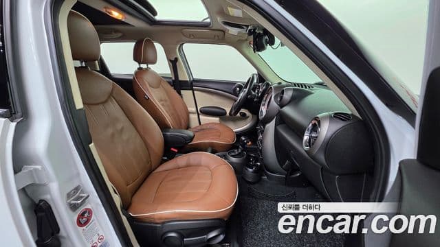 Mini Cooper D Countryman 1세대, 2012 10