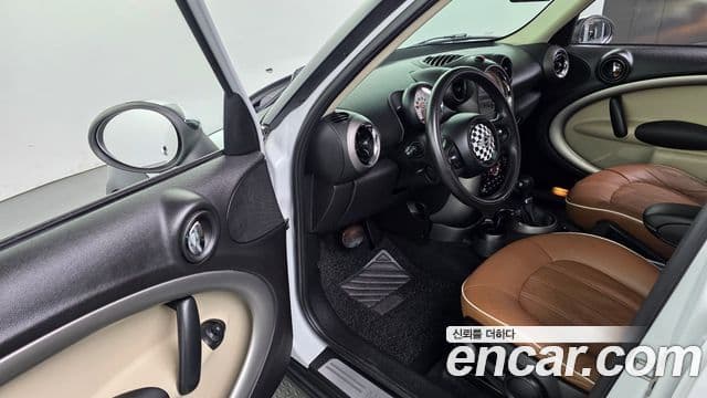 Mini Cooper D Countryman 1세대, 2012 12