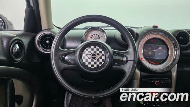 Mini Cooper D Countryman 1세대, 2012 14