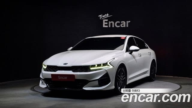 Kia K5 3세대 Prestige, 2020 1