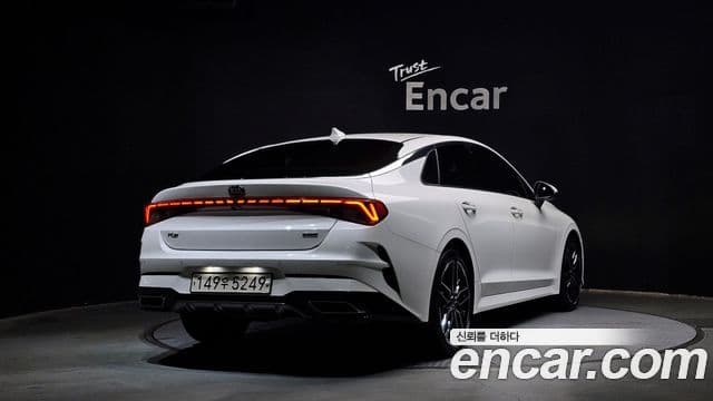 Kia K5 3세대 Prestige, 2020 2