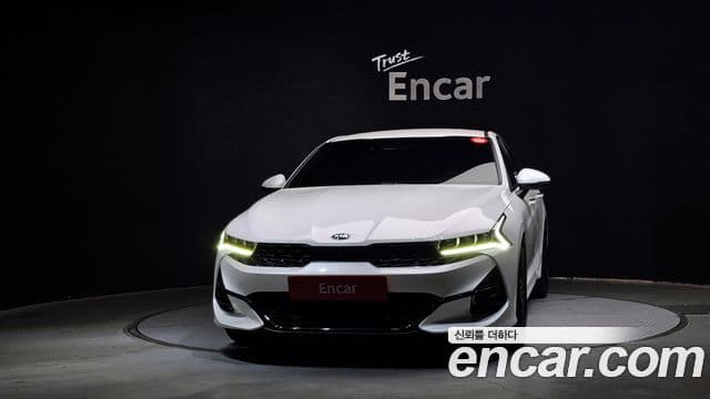 Kia K5 3세대 Prestige, 2020 3