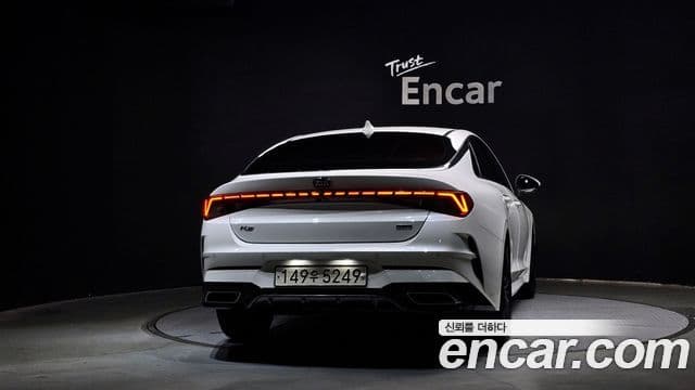 Kia K5 3세대 Prestige, 2020 4