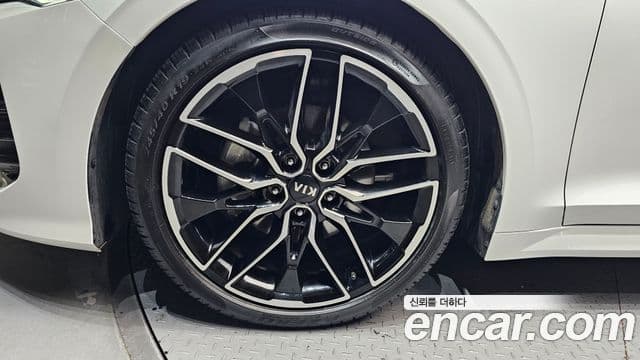 Kia K5 3세대 Prestige, 2020 все фото