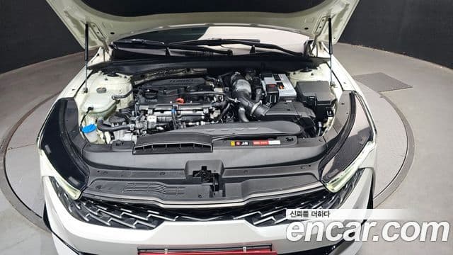 Kia K5 3세대 Prestige, 2020 6