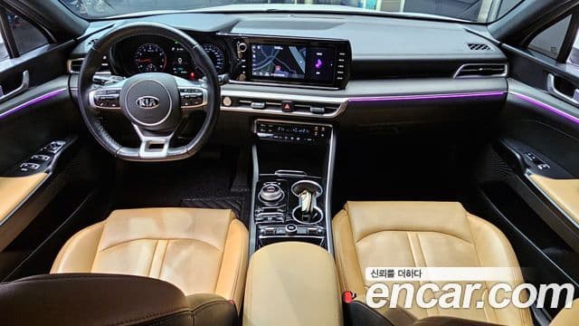 Kia K5 3세대 Prestige, 2020 7