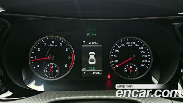 Kia K5 3세대 Prestige, 2020 8