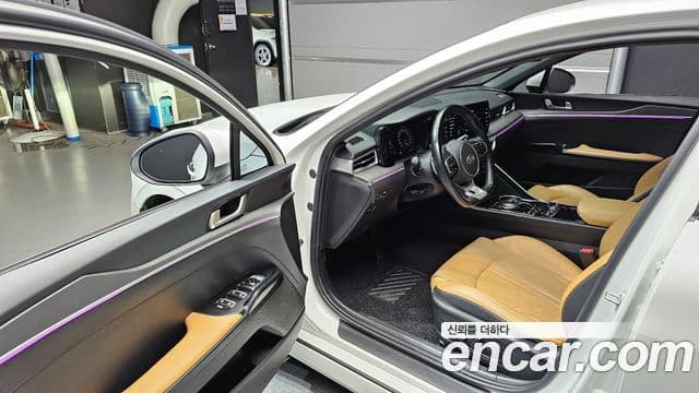 Kia K5 3세대 Prestige, 2020 10