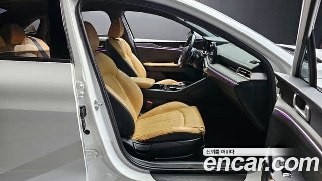 Kia K5 3세대 Prestige, 2020 11