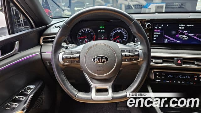 Kia K5 3세대 Prestige, 2020 13