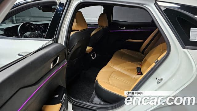 Kia K5 3세대 Prestige, 2020 14