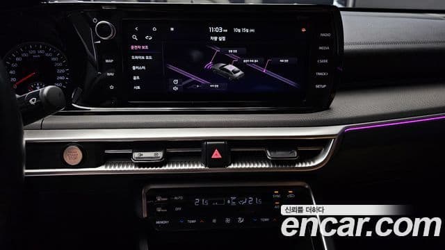 Kia K5 3세대 Prestige, 2020 15