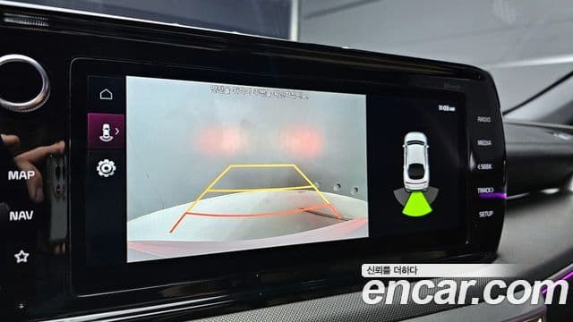 Kia K5 3세대 Prestige, 2020 16