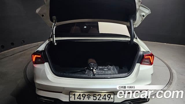 Kia K5 3세대 Prestige, 2020 20