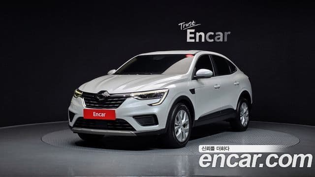 Renault Korea(Samsung) XM3 1.6 GTe LE, 2020 1