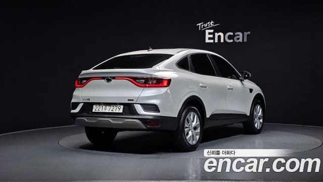 Renault Korea(Samsung) XM3 1.6 GTe LE, 2020 2