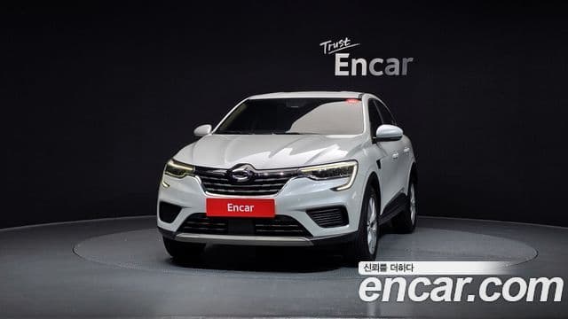 Renault Korea(Samsung) XM3 1.6 GTe LE, 2020 3