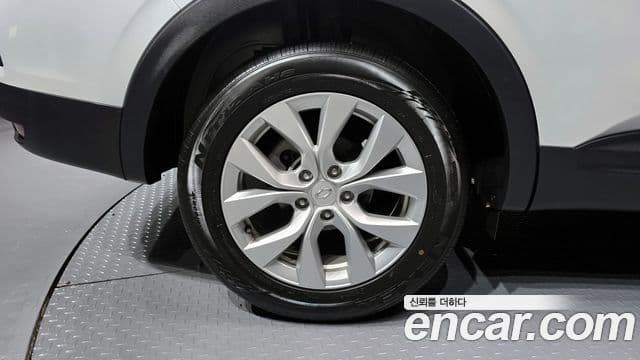 Renault Korea(Samsung) XM3 1.6 GTe LE, 2020 все фото