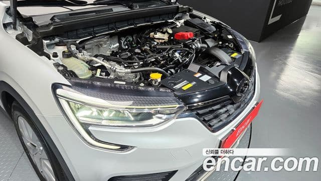 Renault Korea(Samsung) XM3 1.6 GTe LE, 2020 6