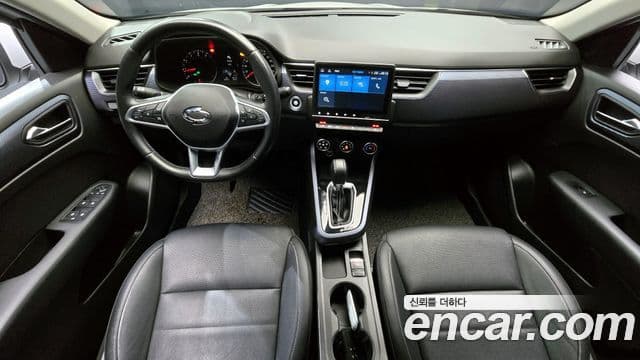 Renault Korea(Samsung) XM3 1.6 GTe LE, 2020 7