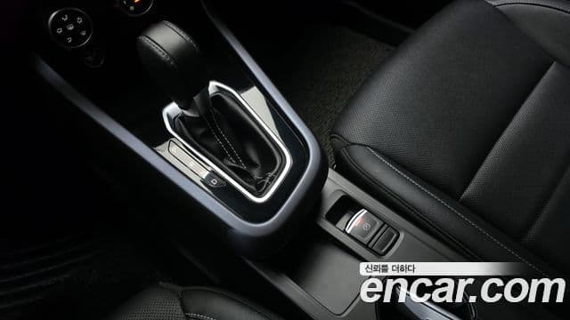 Renault Korea(Samsung) XM3 1.6 GTe LE, 2020 9