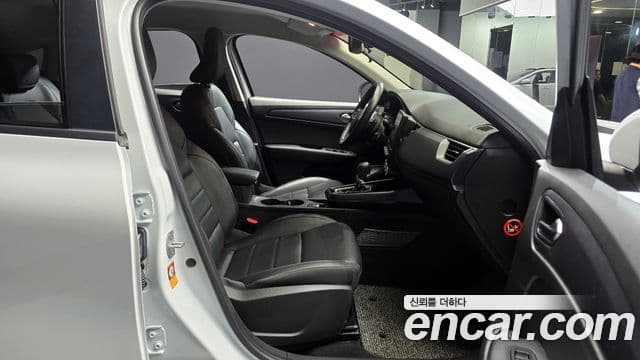 Renault Korea(Samsung) XM3 1.6 GTe LE, 2020 10